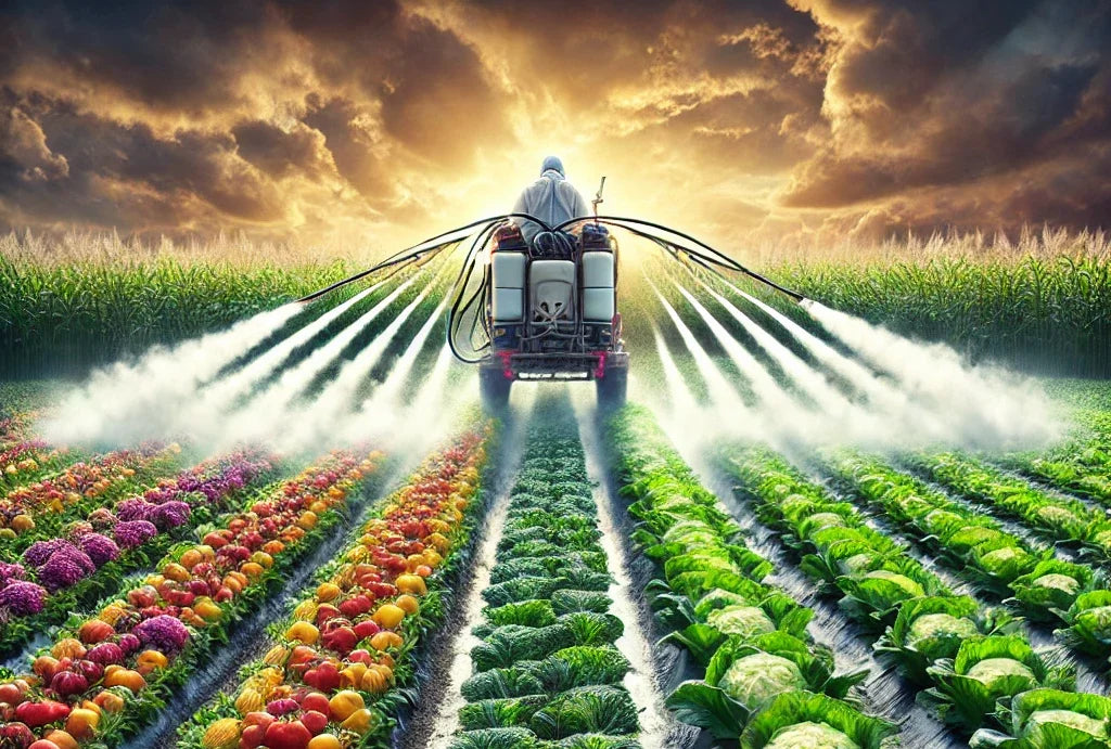 Why Chemical-Free Produce Is Better for Your Health and the Planet
