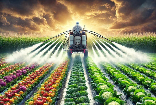 Why Chemical-Free Produce Is Better for Your Health and the Planet