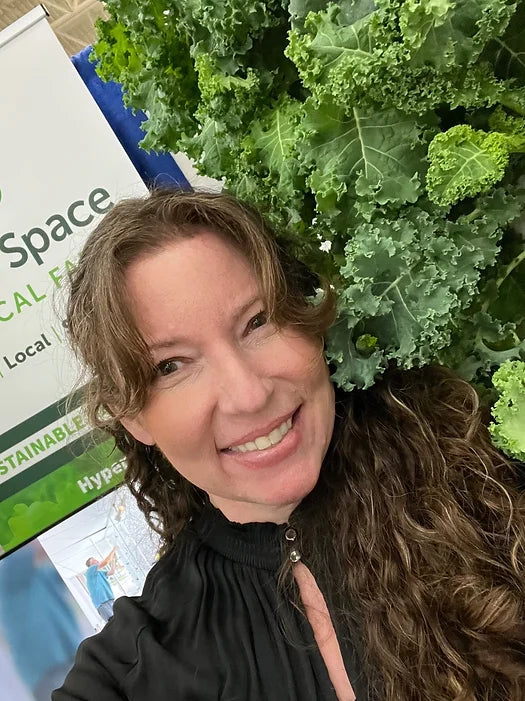 Growing Forward: A Glimpse Over the Horizon for the New Crops from Grow Space Vertical Farms