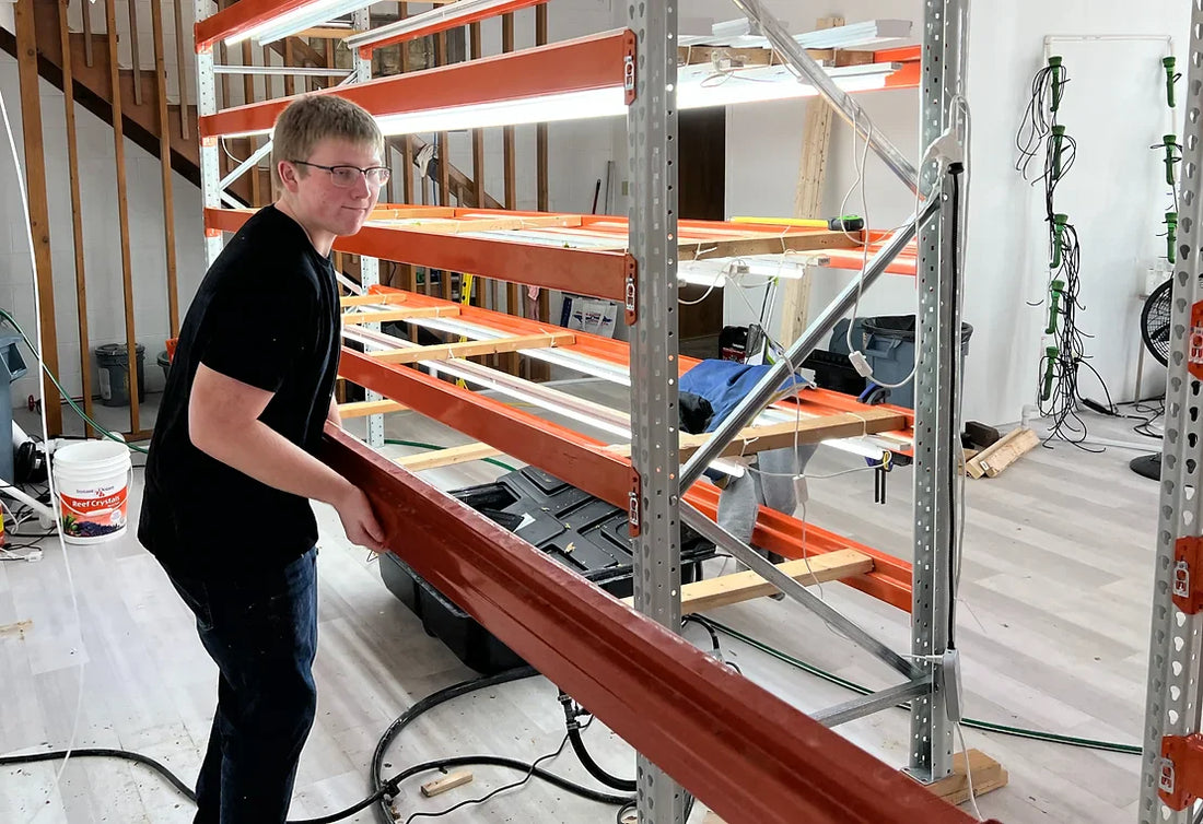 From Co-Founder to CEO: Robert Carlson's Role in Shaping Our Future