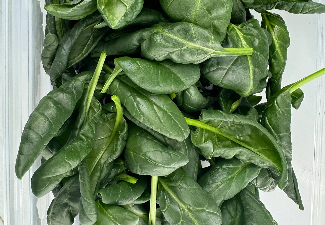 The Evolution of Spinach: From Nutrient Powerhouse to Pesticide Concern