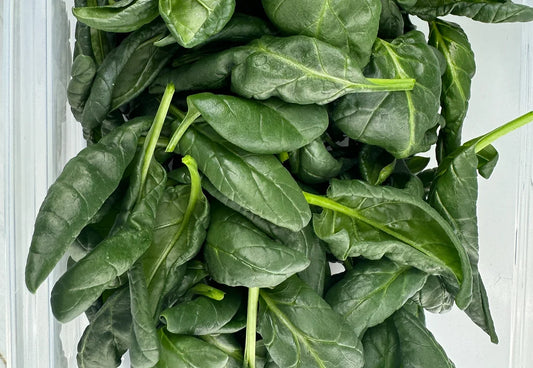 The Evolution of Spinach: From Nutrient Powerhouse to Pesticide Concern