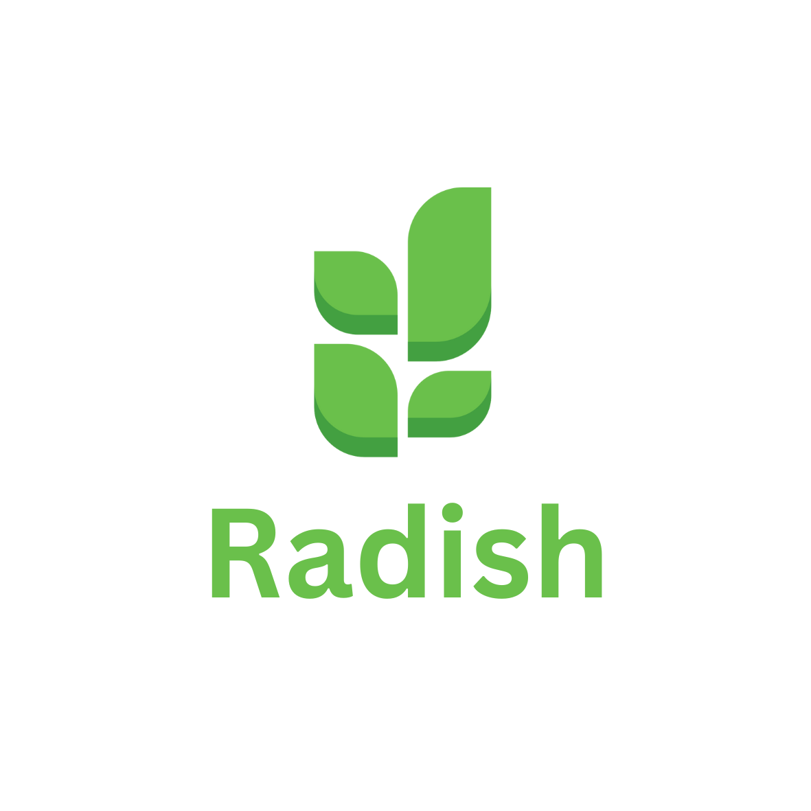 Radish Microgreen