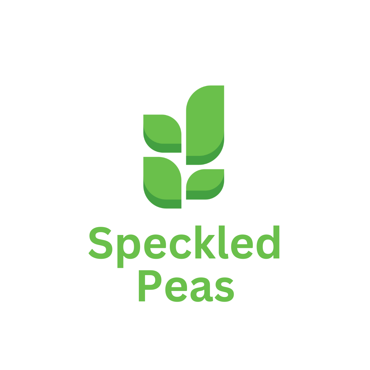 Speckled Peas Microgreen