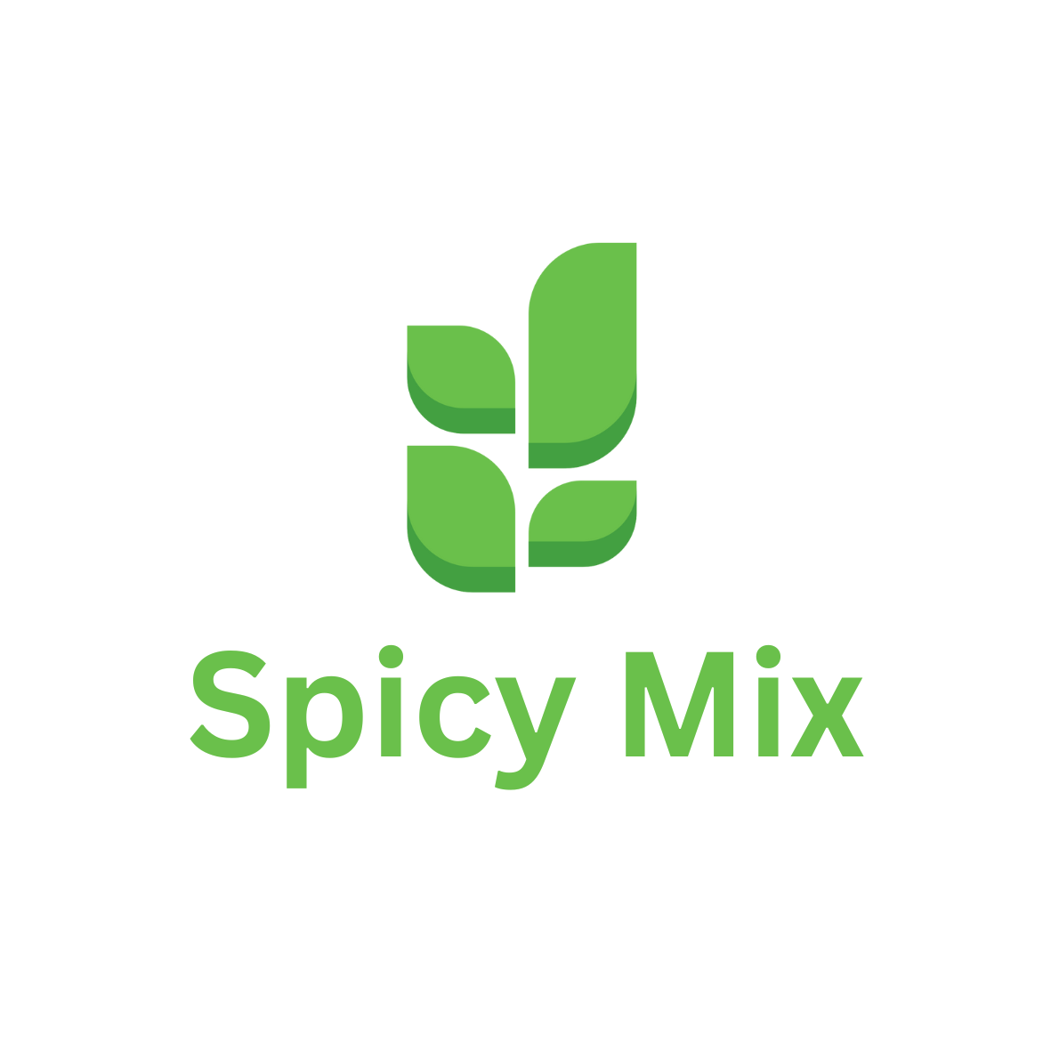 Spicy Mix Microgreen