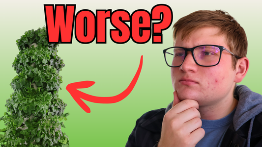 The Climate Impact of Grow Space - Video Sources