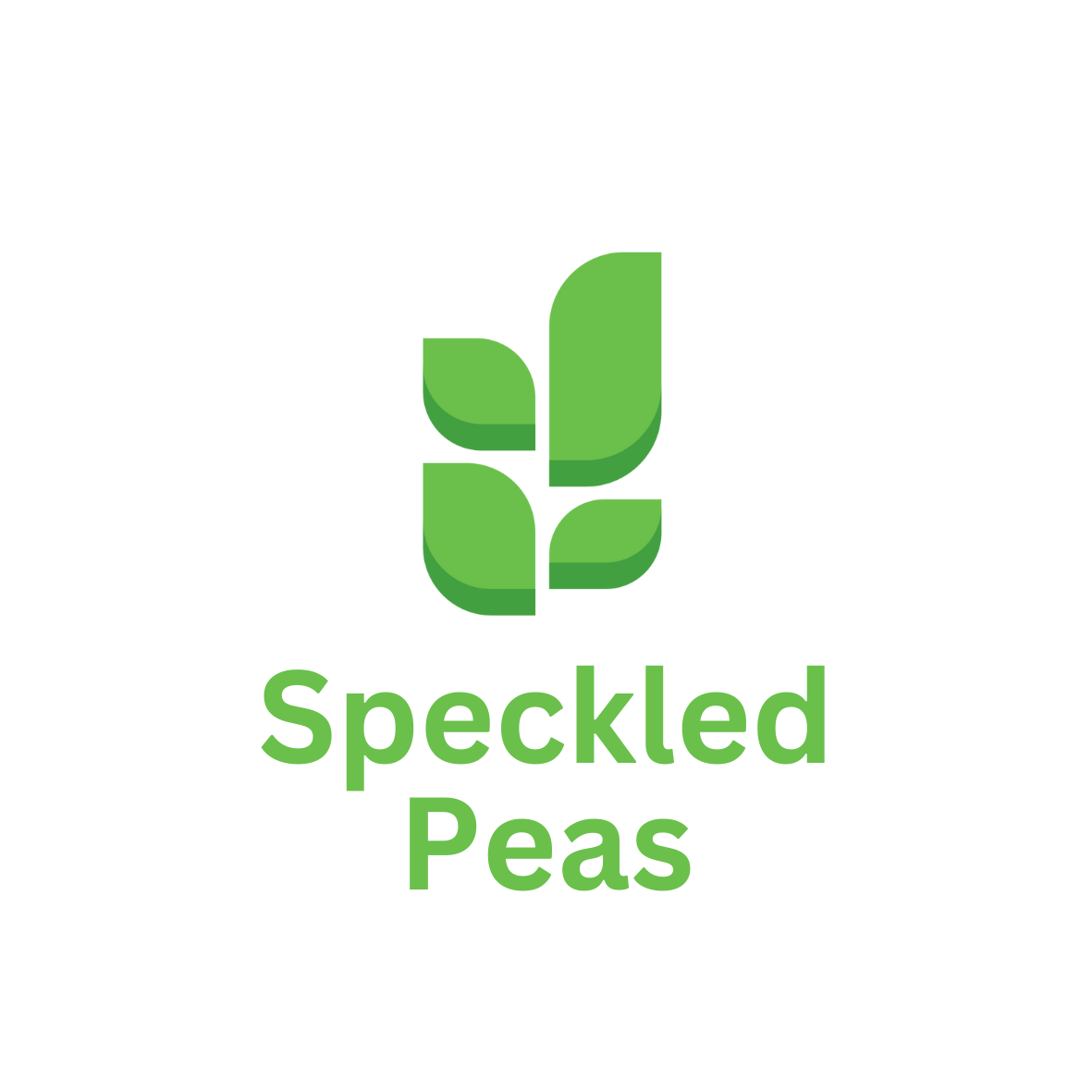 Speckled Peas