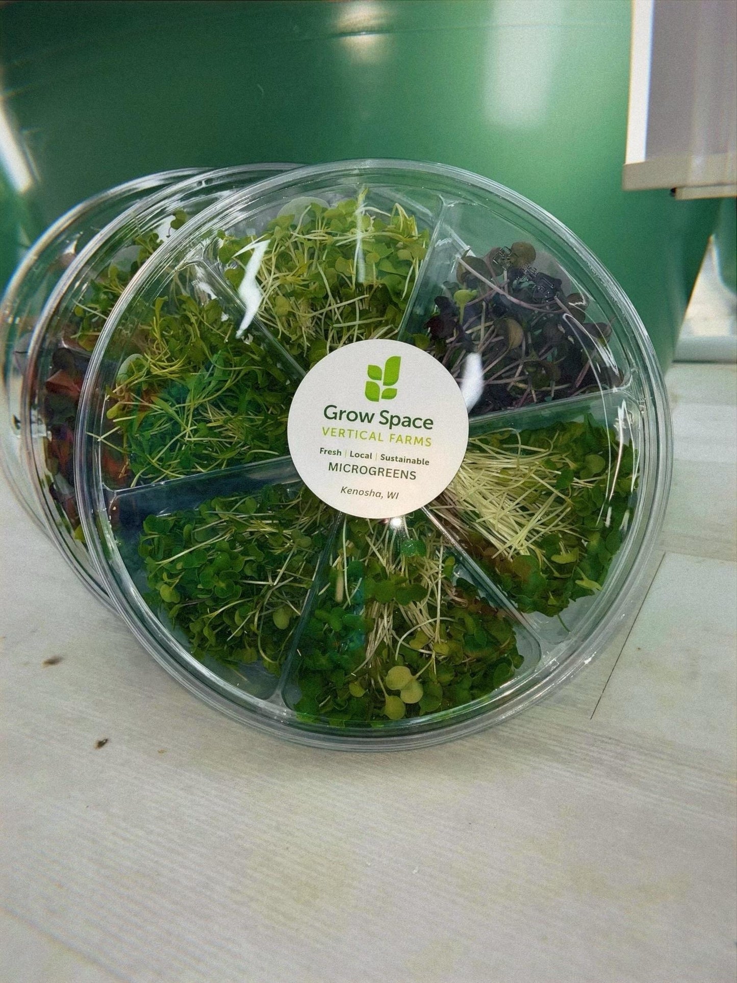 Microgreen Sampler