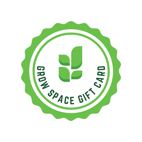 Grow Space Vertical Farms Gift Card